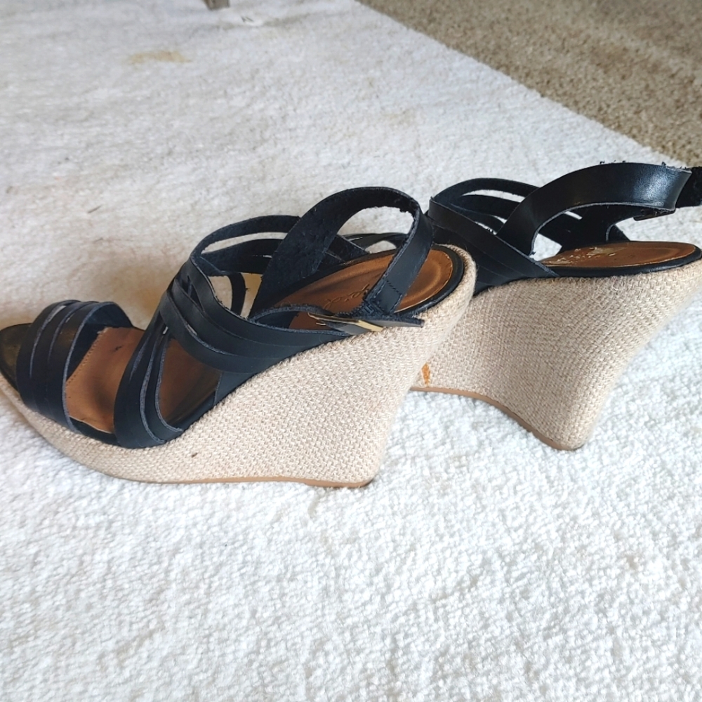 Comfortable Wedges